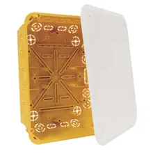 250/L_NB Skříň rozvodná sádrokart., okrová, KOPOS