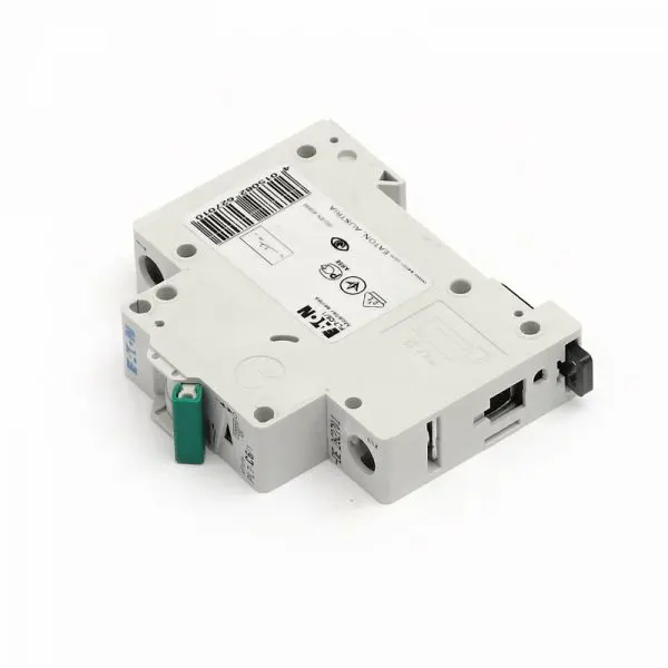 (262701) Jistič 1P 6A C 10kA, EATON