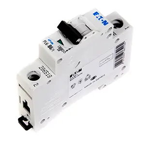 (286518) Jistič 1P 6A B 6kA, EATON