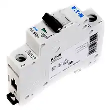 (286519) Jistič 1P 10A B 6kA, EATON