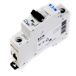(286521) Jistič 1P 16A B 6kA, EATON