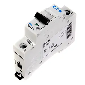 (286528) Jistič 1P 2A C 6kA, EATON