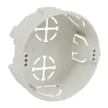 68/2_KA Krabice přístrojová, šedá, KOPOS