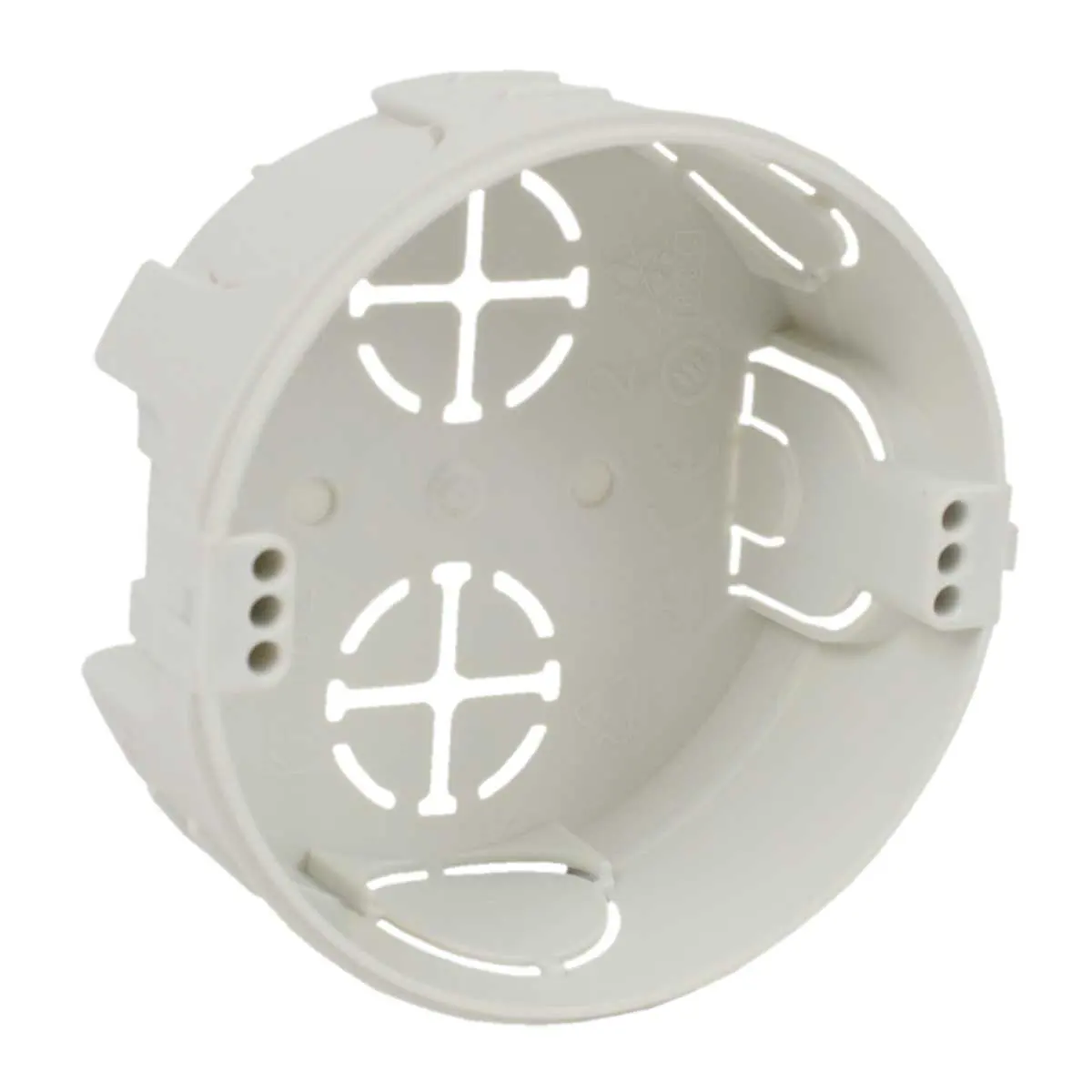 68/2_KA Krabice přístrojová, šedá, KOPOS