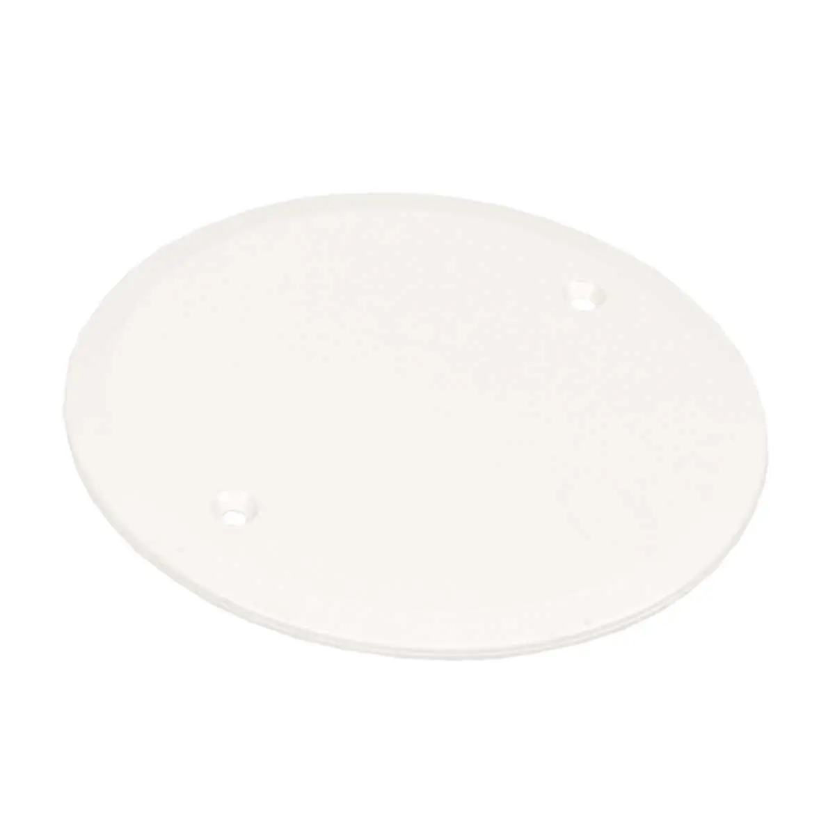 68_HA Víčko ke kruh.krabici, superbílá/RAL9003, KOPOS