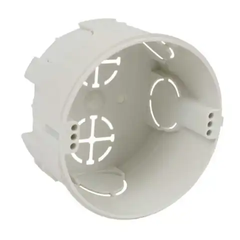 68_KA Krabice přístrojová, sv. šedá, KOPOS