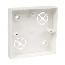 80/1_HB Krabice lištová, superbílá/RAL9003, KOPOS