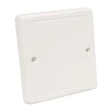 80/R_HB Víčko lk./r, superbílá/RAL9003, KOPOS