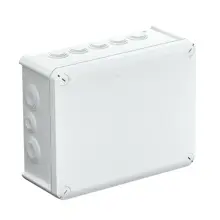 BETTERMANN krabice.odbočná T 250 RW 240x190x95mm IP66 ;bílá