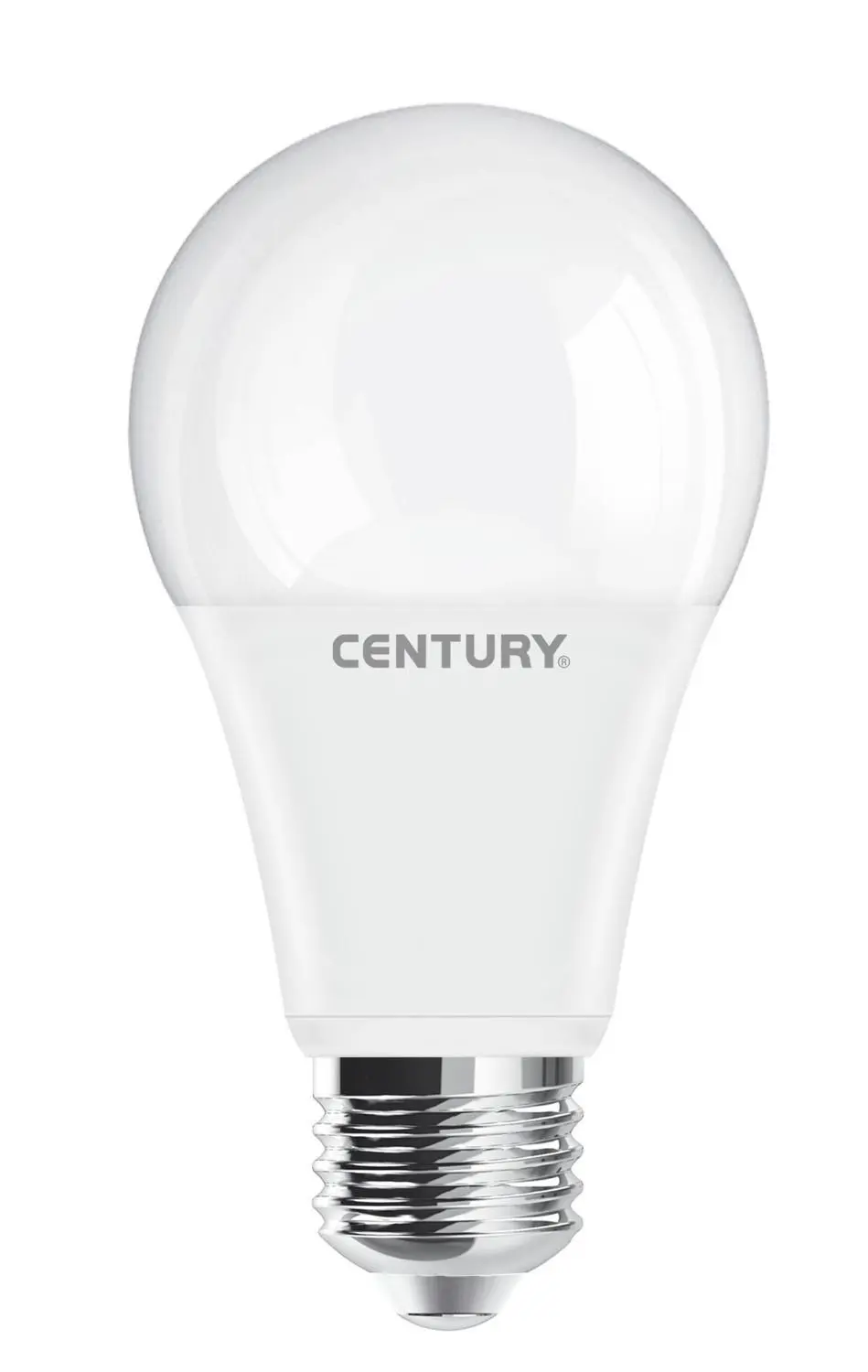 CENTURY LED bulb ARIA A60 12W/75W E27 4000K 1055lm NonDim 30Y opál ;12-24VAC/DC