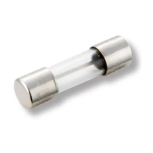 CF 520125 F 250mA Pojistka přístrojová 5x20 - skleněná, OMEGA