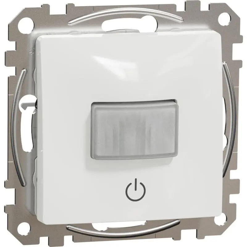 Čidlo pohybové se spínačem 10A, bílé, Schneider