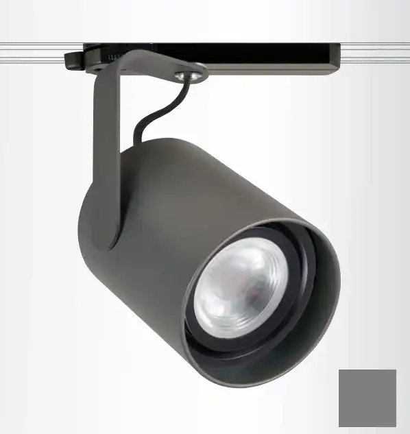 DEOS svít.tracklight.LED L135 1x13W NILlm/830 ;24° antracit.3