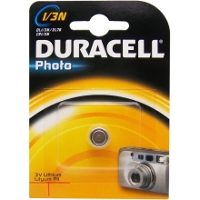DURACELL 1/3N baterie do fotoaparátu