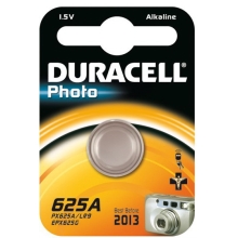 DURACELL 625A baterie do fotoaparátu