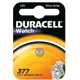 DURACELL baterie do hodinek 377 balení: 1ks v blistru