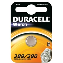 DURACELL baterie do hodinek 389/390 balení: 1ks v blistru