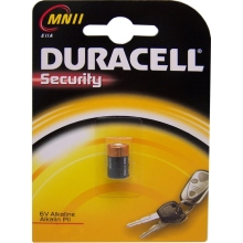 DURACELL baterie speciální MN11 Security