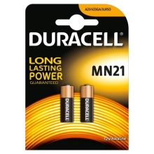 DURACELL baterie speciální MN21 Security 2 kusy