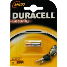 DURACELL baterie speciální MN27 Security