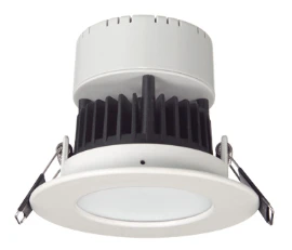 DURALED svítidlo RTF DOWNLIGHT 10cm 8W/840 540lm/120° NonDim 30Y; bíla/opál