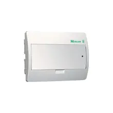 EATON ECO Compact distribution board, flush mounting, 1-rows, 18 MU, IP40