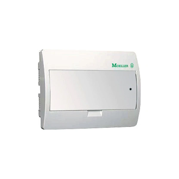 EATON ECO Compact distribution board, flush mounting, 1-rows, 18 MU, IP40