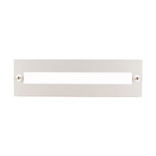 EATON Front plate for HxW=150x800mm, with 45 mm device cutout