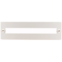EATON Front plate for HxW=200x800mm, with 45 mm device cutout