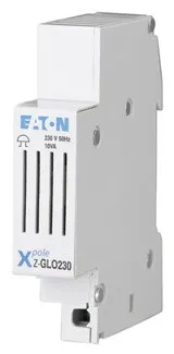 EATON zvonek na lištu 230V; Z-GLO230 270586