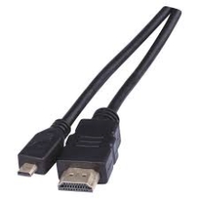 EMOS HDMI 2.0 high speed kabel ethernet A vidlice-D vidlice 1,5m