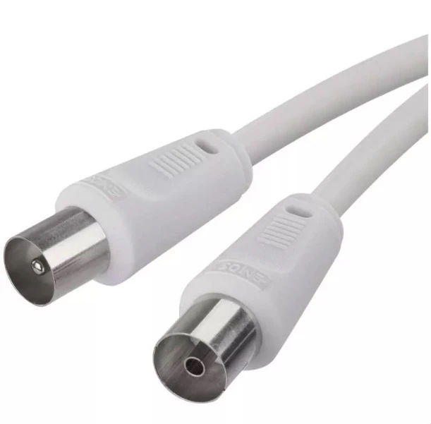 EMOS kabel ANTÉNNÍ KOAX. KABEL 3.5M Kód:S30300