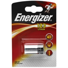 ENERGIZER 123 baterie do fotoaparátu EL123AP