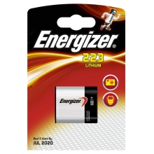 ENERGIZER 223 baterie do fotoaparátu EL223AP