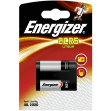ENERGIZER 2CR5 baterie do fotoaparátu