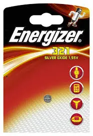 ENERGIZER baterie hodinková  321  MBL1  1kus