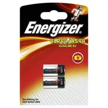 ENERGIZER baterie speciální 4LR44/A544 2 kusy