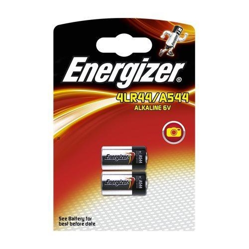 ENERGIZER baterie speciální 4LR44/A544 2 kusy