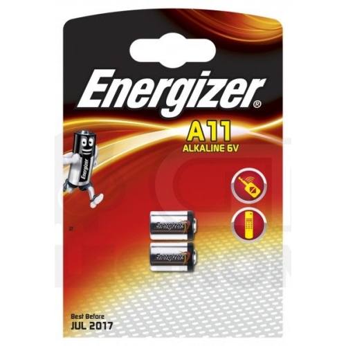 ENERGIZER baterie speciální A11/E11A 2 kusy