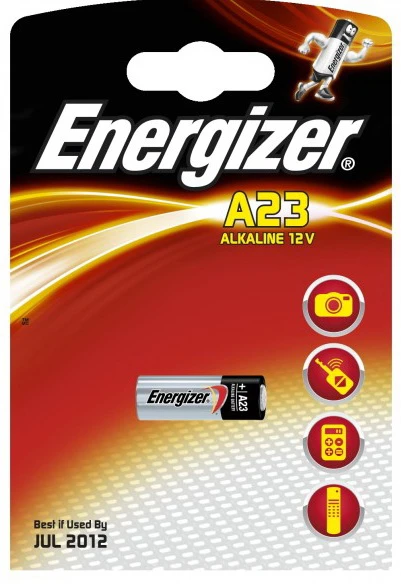 ENERGIZER baterie speciální E23A