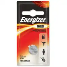 ENERGIZER CR1620 lithiová baterie knoflíková; 1ks v blistru