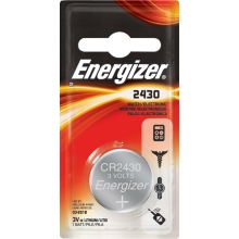 ENERGIZER CR2430 lithiová baterie knoflíková; 1ks v blistru