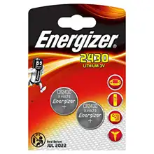 ENERGIZER CR2430 lithiová baterie knoflíková 2 kusy