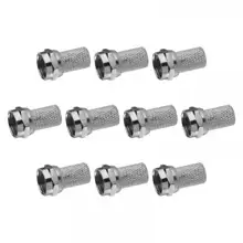 K7331 M5609H Konektor F vidlice pro koax CB50, CB100, Emos