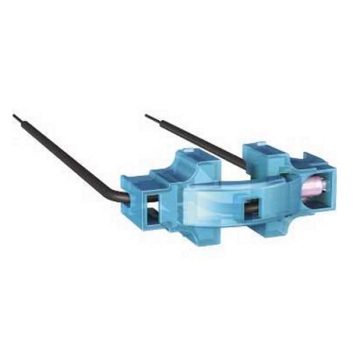Kontrolka LED modrá (pro mechanismy 230V)