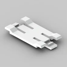 KOPOS rozpěrka.pro.lištu 60x40 Kód:RLH60X40