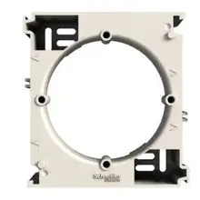 Krabice pro povrchovou montáž, krémová, Schneider