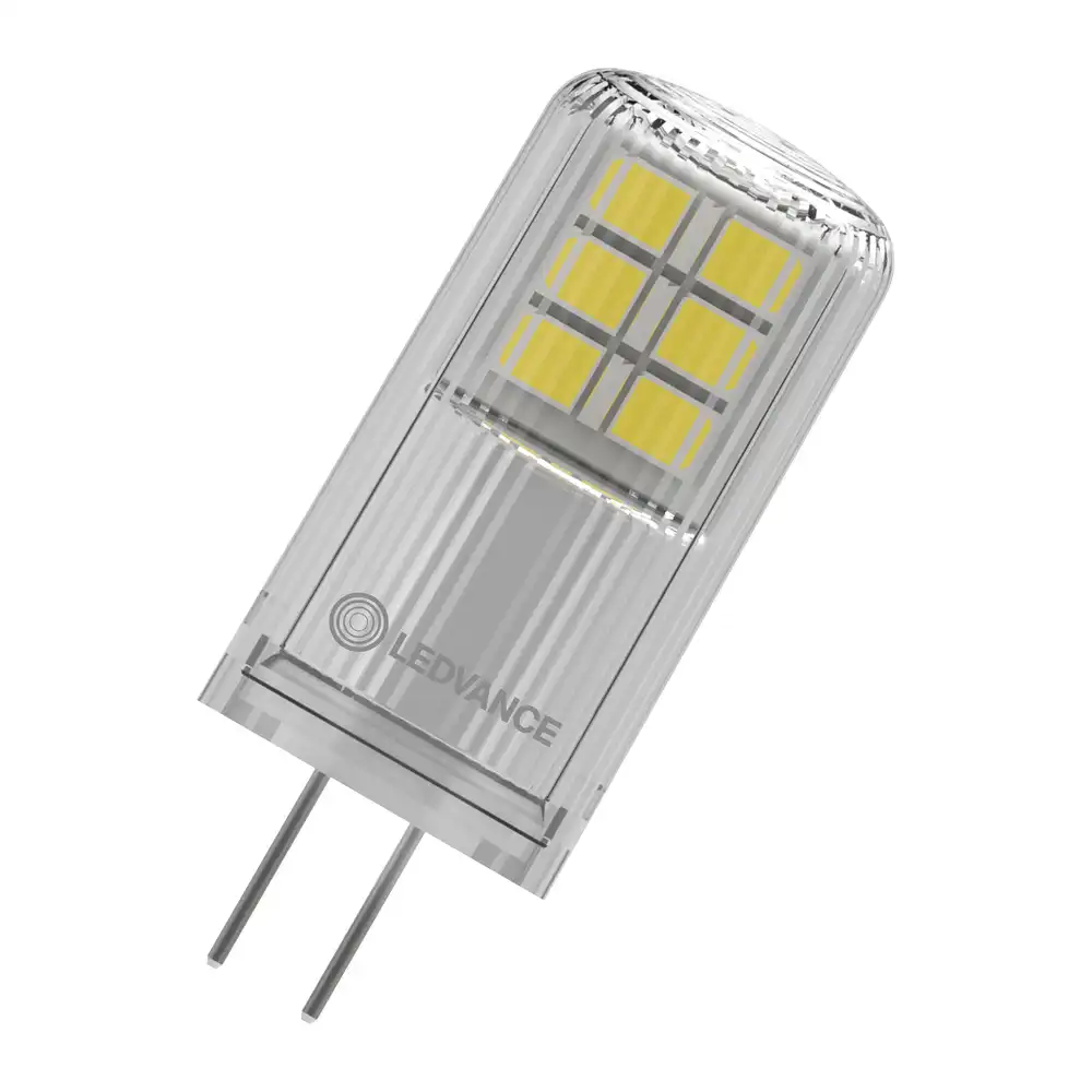 LEDVANCE LED capsule 2.2W/28W G4 G4 2.2W/28W 300lm/827 15Y NonDim ;čirá