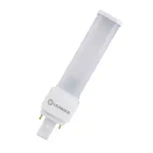 LEDVANCE LED DULUX D EM 5W/10W G24d-1 3000K 540lm/120° NonDim 30Y