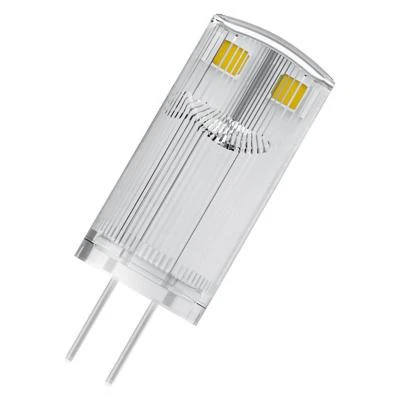 LEDVANCE LED PARATHOM capsule 0.9W/10W G4 2700K 100lm NonDim 20Y čirá